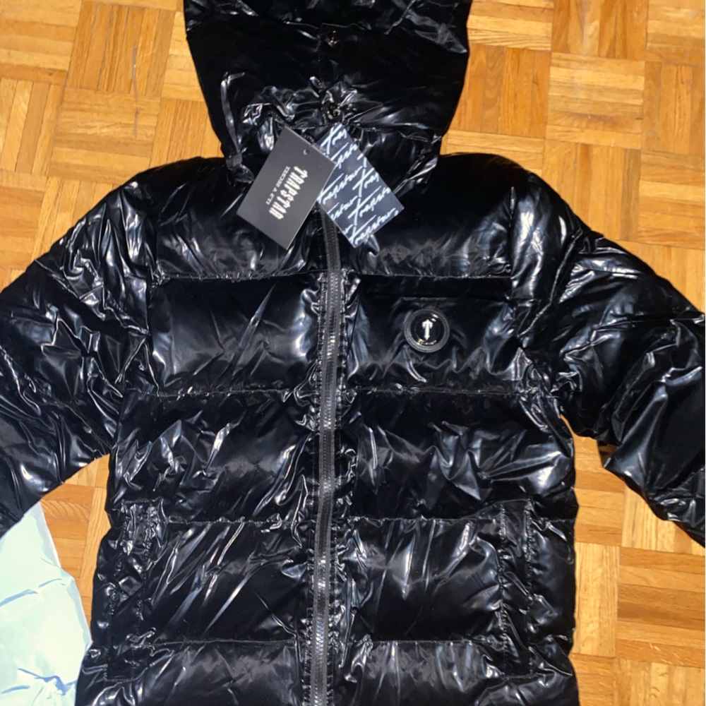 Brand new trapstar irongate Jacket